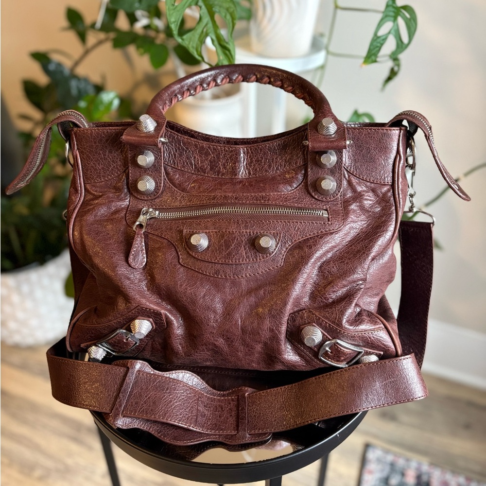 Balenciaga Giant Vero Handbag / Shoulder bag